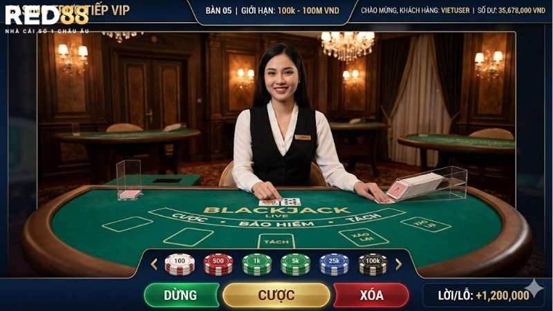 live-casino-red88